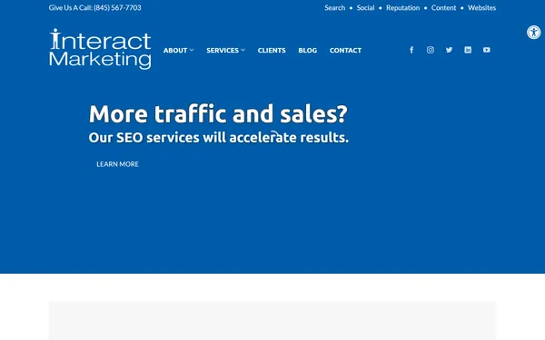 img of B2B Digital Marketing Agency - Interact Marketing